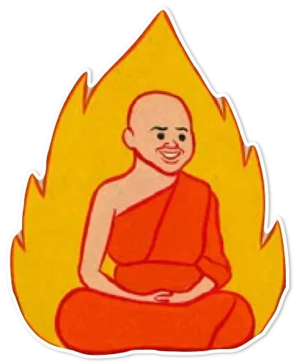 🔥 Стикер «Joan Cornella» для Telegram