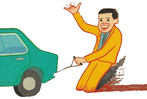 ⛷ Стикер «Joan Cornella» для Telegram