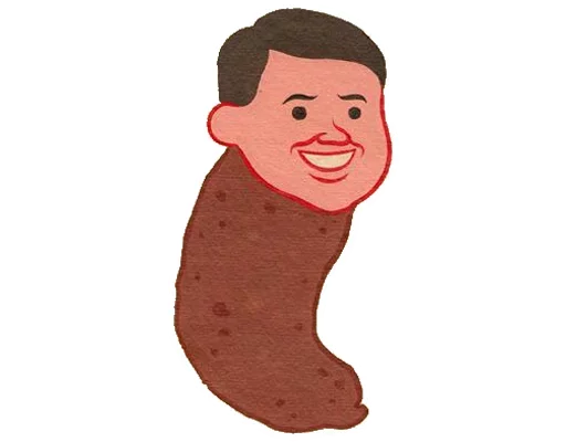 💩 Стикер «Joan Cornella» для Telegram