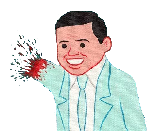 👋 Стикер «Joan Cornella» для Telegram