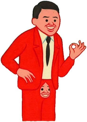 👌 Стикер «Joan Cornella» для Telegram