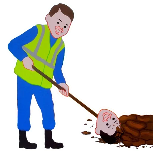 🗑 Стикер «Joan Cornella» для Telegram