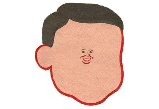 😶 Стикер «Joan Cornella» для Telegram