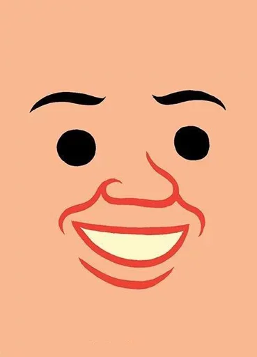 😀 Стикер «Joan Cornella» для Telegram
