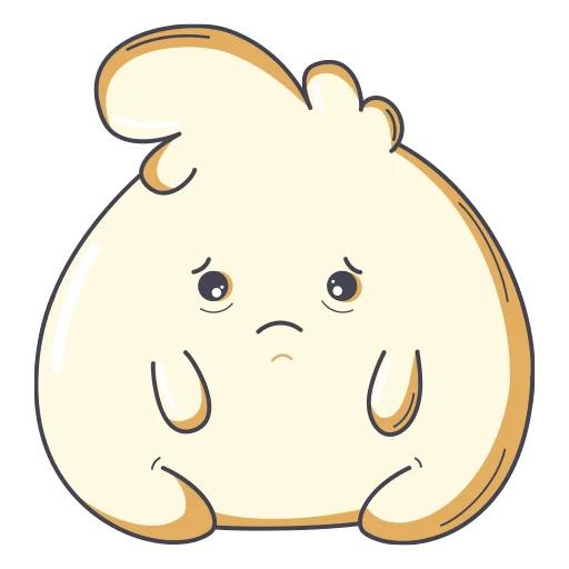 😞 Стикер «Cornic» для Telegram