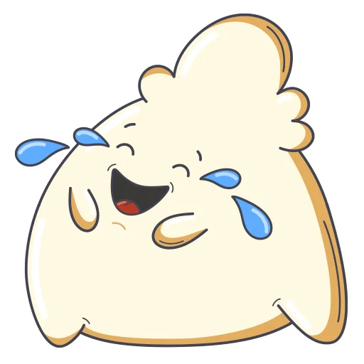 😂 Стикер «Cornic» для Telegram