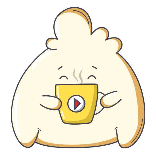 🤤 Стикер «Cornic» для Telegram