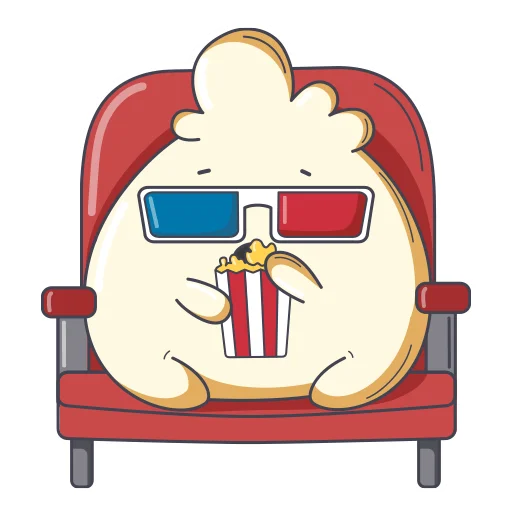 😁 Стикер «Cornic» для Telegram
