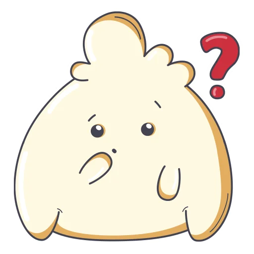 😶 Стикер «Cornic» для Telegram