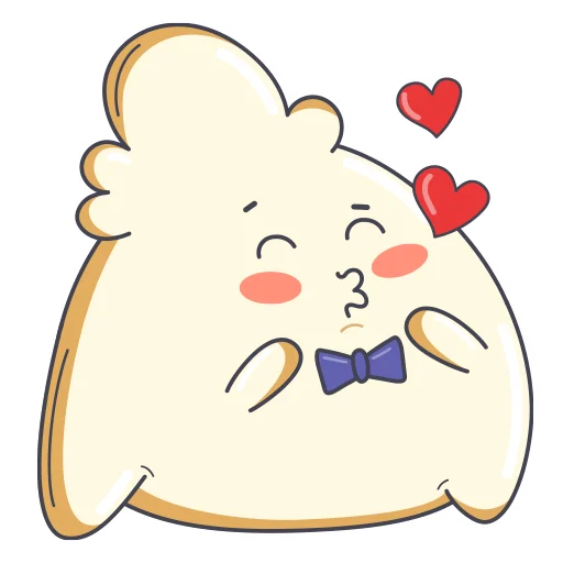 😘 Стикер «Cornic» для Telegram