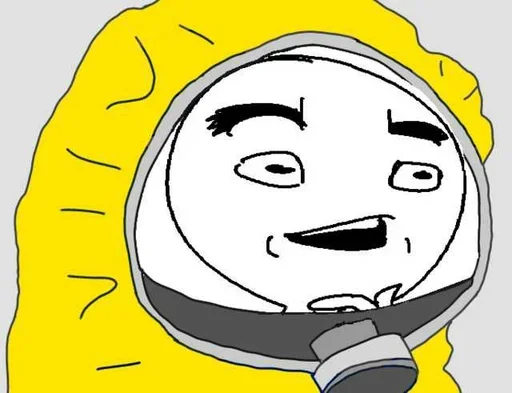 😲 Стикер «Corona Pepe» для Telegram