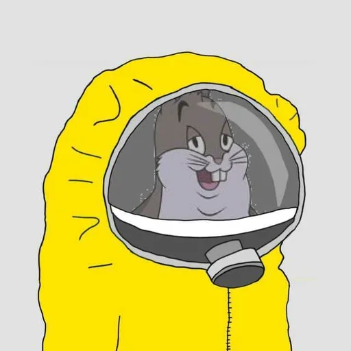 🐰 Стикер «Corona Pepe» для Telegram