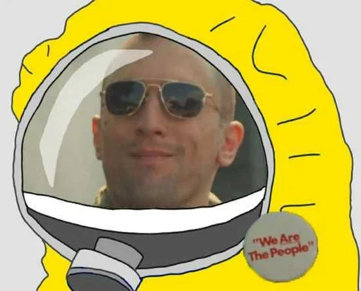 😎 Стикер «Corona Pepe» для Telegram