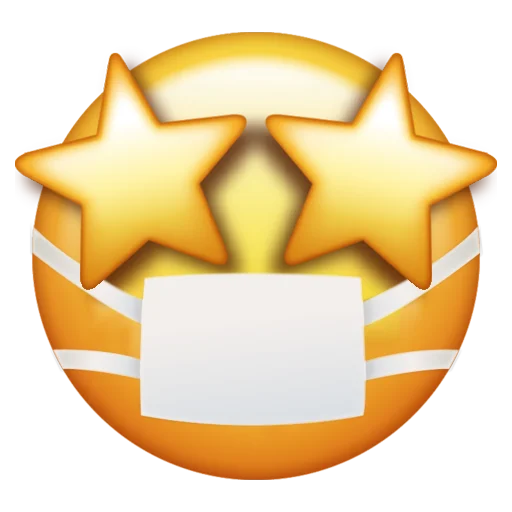 🤩 Стикер «CoronaEmoji» для Telegram