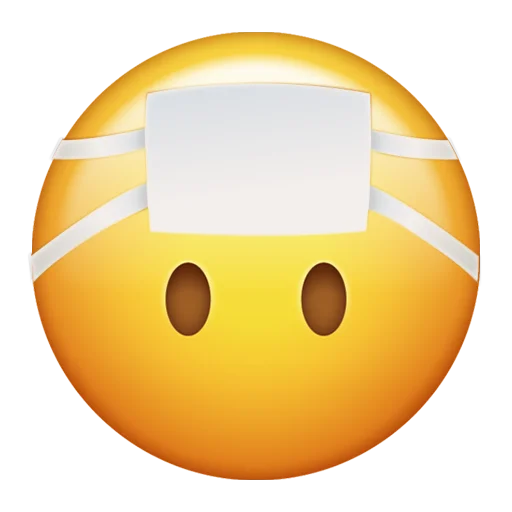 🙃 Стикер «CoronaEmoji» для Telegram