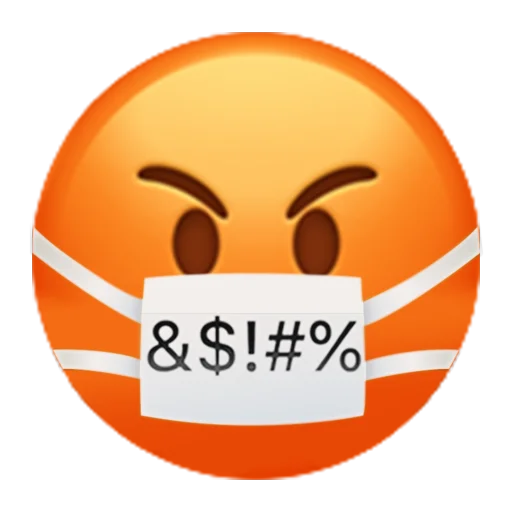 🤬 Стикер «CoronaEmoji» для Telegram