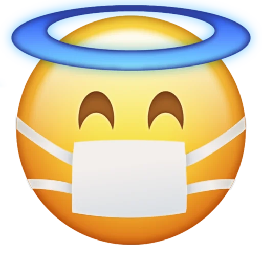 Стикерпак CoronaEmoji для Telegram