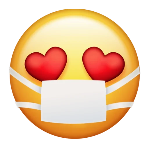 😍 Стикер «CoronaEmoji» для Telegram