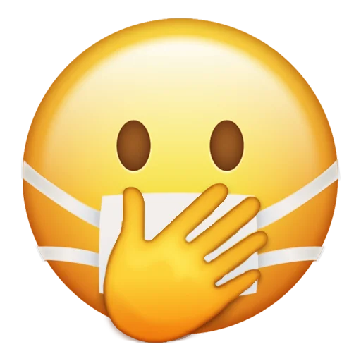 🤭 Стикер «CoronaEmoji» для Telegram