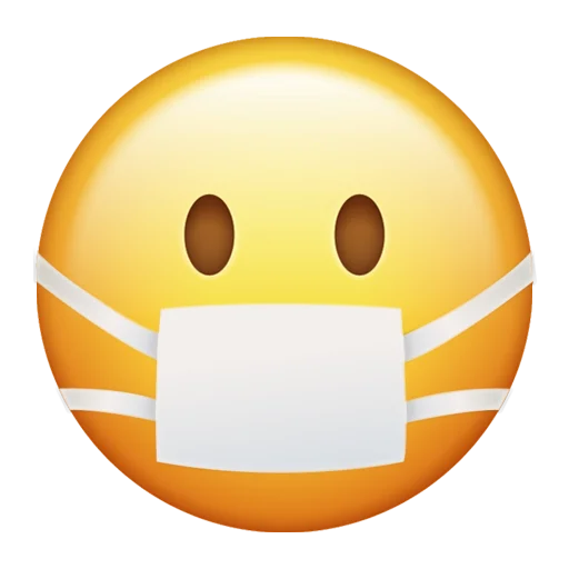 🙂 Стикер «CoronaEmoji» для Telegram