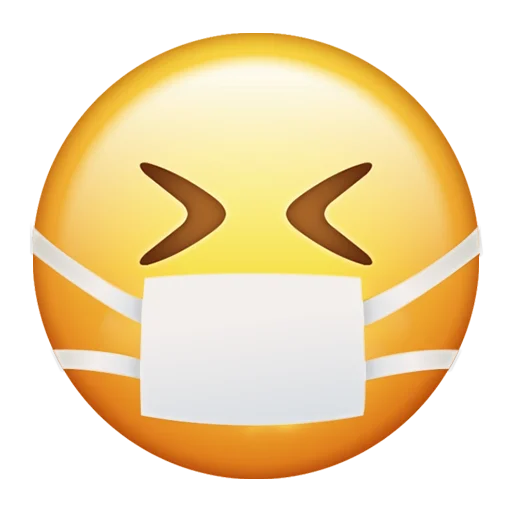 😆 Стикер «CoronaEmoji» для Telegram