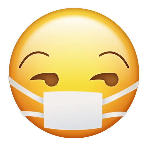 😏 Стикер «CoronaEmoji» для Telegram