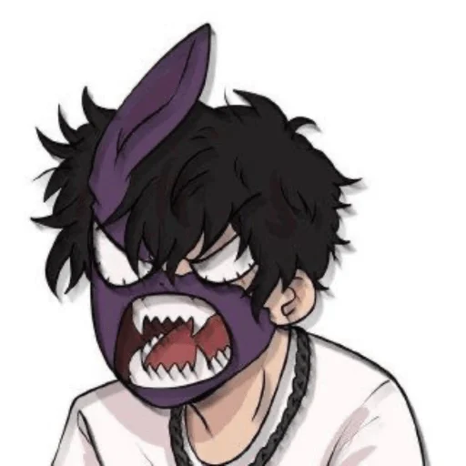 🐇 Стикер «Corpse» для Telegram