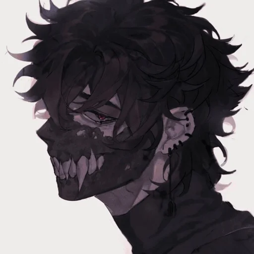 Стикерпак Corpse для Telegram