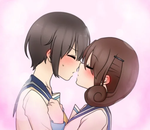 Стикерпак The Good The Bad and The Corpse Party для Telegram