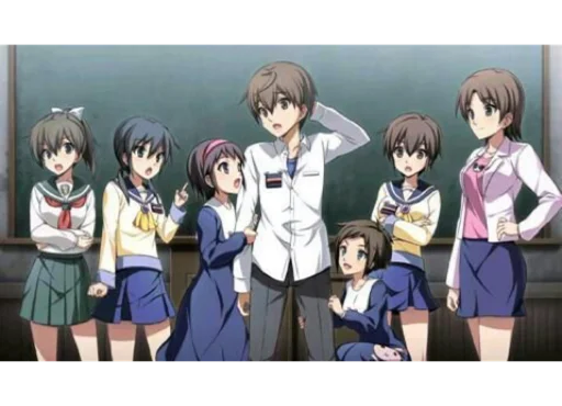 💋 Стикер «The Good The Bad and The Corpse Party» для Telegram