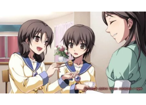 💋 Стикер «The Good The Bad and The Corpse Party» для Telegram