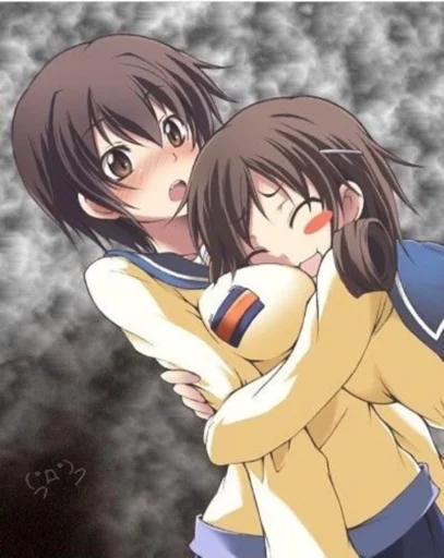💋 Стикер «The Good The Bad and The Corpse Party» для Telegram