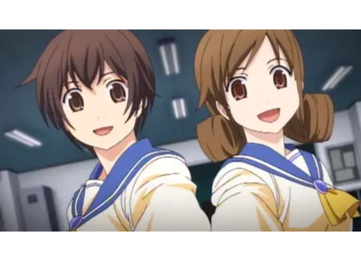 💋 Стикер «The Good The Bad and The Corpse Party» для Telegram