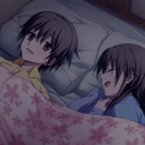 💋 Стикер «The Good The Bad and The Corpse Party» для Telegram