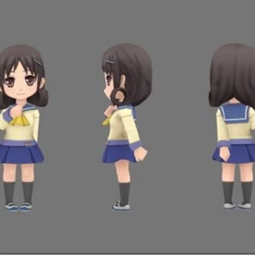 💋 Стикер «The Good The Bad and The Corpse Party» для Telegram