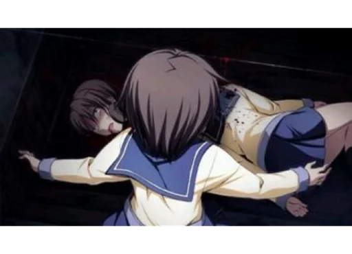 💀 Стикер «The Good The Bad and The Corpse Party» для Telegram