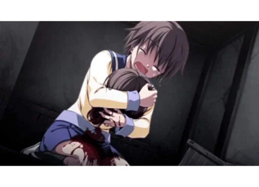 💀 Стикер «The Good The Bad and The Corpse Party» для Telegram