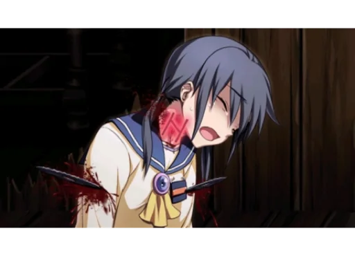 💀 Стикер «The Good The Bad and The Corpse Party» для Telegram