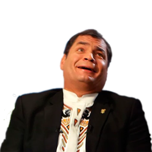 😆 Стикер «Correa» для Telegram