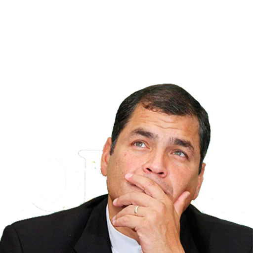 😐 Стикер «Correa» для Telegram