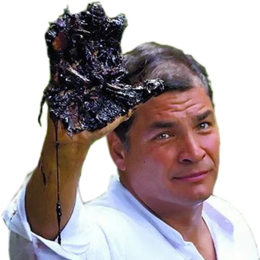 💩 Стикер «Correa» для Telegram