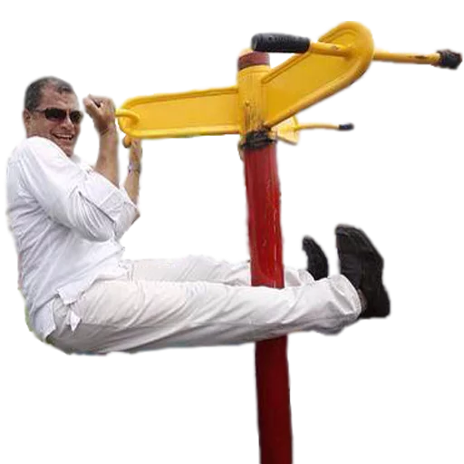 😝 Стикер «Correa» для Telegram
