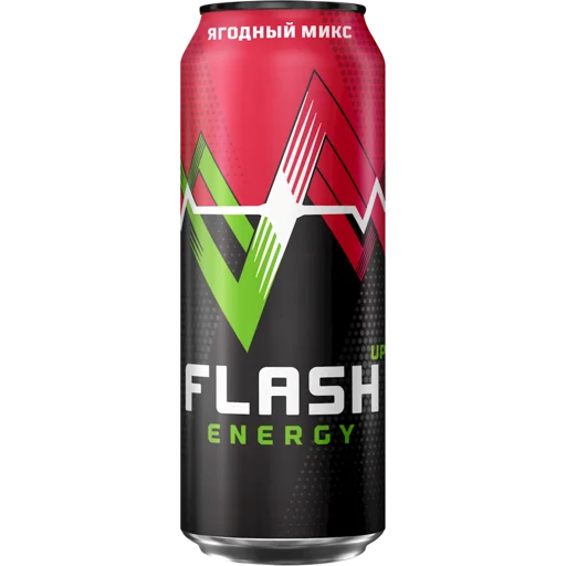 ⚡️ Стикер «Energy» для Telegram