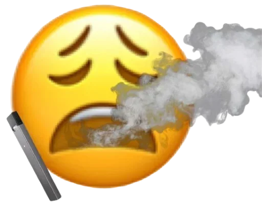 🚬 Стикер «corvusedemoji» для Telegram