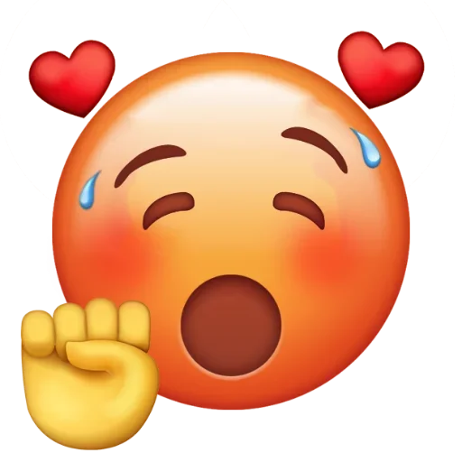 ♥️ Стикер «corvusedemoji» для Telegram