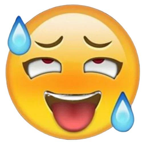 👅 Стикер «corvusedemoji» для Telegram