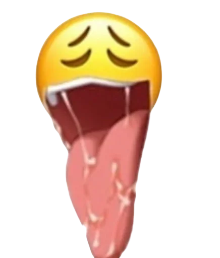 👅 Стикер «corvusedemoji» для Telegram