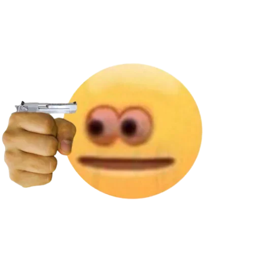 🔫 Стикер «corvusedemoji» для Telegram