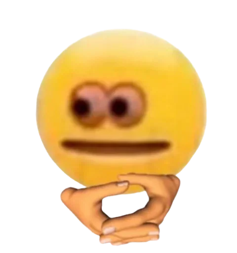 😐 Стикер «corvusedemoji» для Telegram