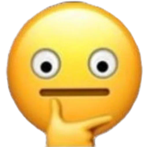 🤔 Стикер «corvusedemoji» для Telegram